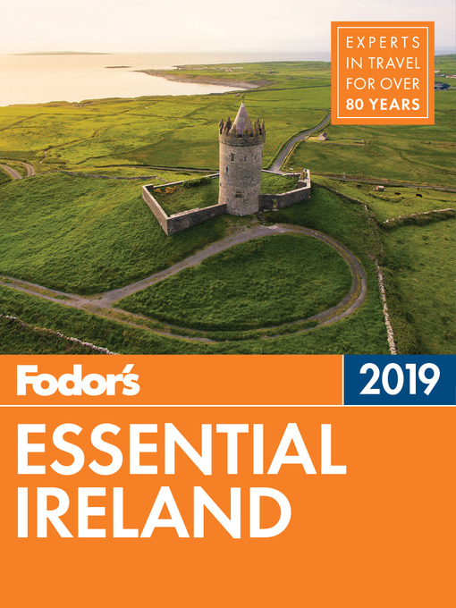 Cover image for Fodor's Essential Ireland 2019
